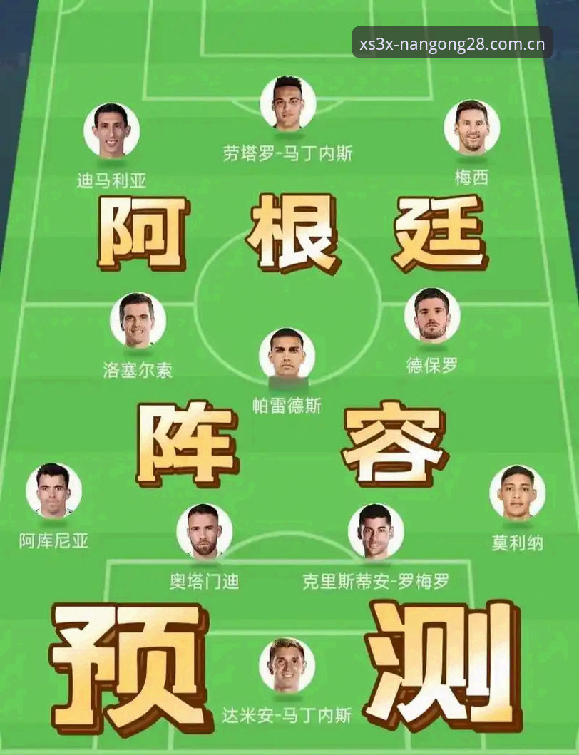 阿根廷2-0赢球，梅西没上？看懂这场比赛你需要知道的实用指南